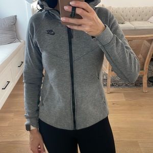 Nike Zip-Up Hoodie